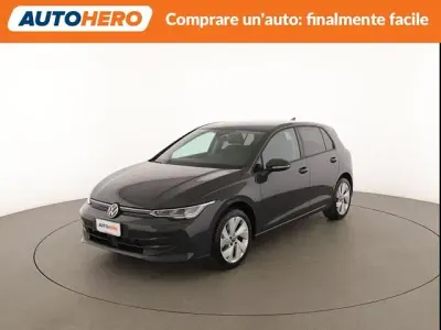 Usata VW Golf VIII Edition 116 CV (85 kW) 2024 Grigio Berlina