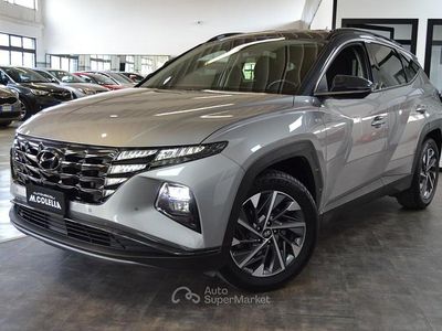 Usata Hyundai Tucson 136 CV (100 kW) 2021 Grigio SUV