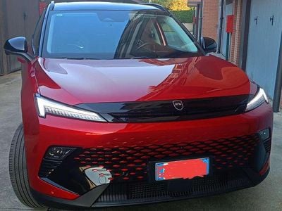 Usata Cirelli 4 177 CV (130 kW) 2023 Rosso SUV