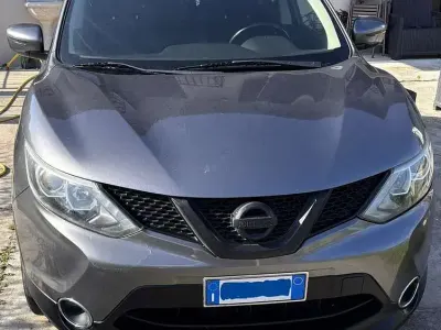 Usata Nissan Qashqai