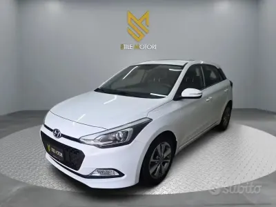 Usado Hyundai i20