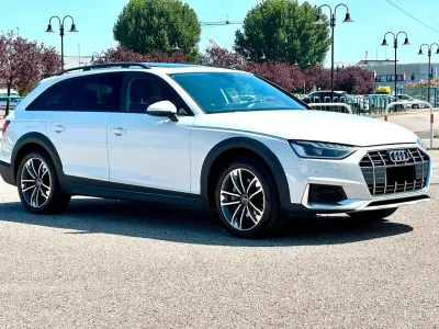 Usata Audi A4 Allroad