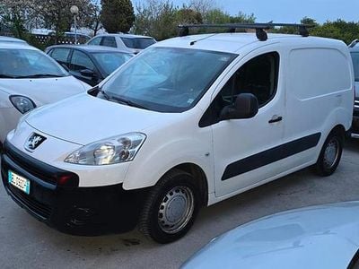 Peugeot Partner Tepee