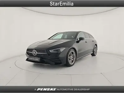 Usata Mercedes CLA200