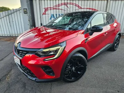 Usata Renault Captur Rive Gauche 94 CV (69 kW) 2022 Bestyle marrakech SUV