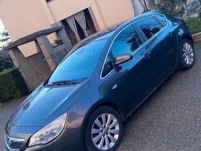 usata Opel Astra 1.4 Gpl 2011