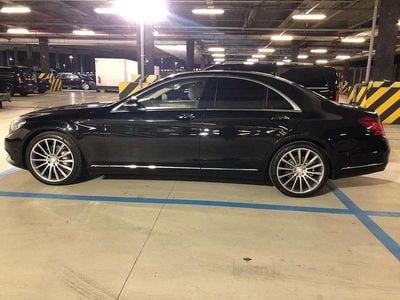 Mercedes S350