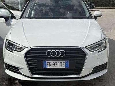 Usata Audi A3 Business 116 CV (85 kW) 2018 Berlina
