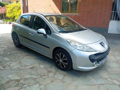 usata Peugeot 207 1.4 gpl