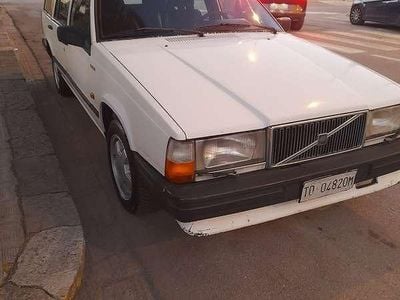 Usata Volvo 740 111 CV (81 kW) 1985 Station wagon