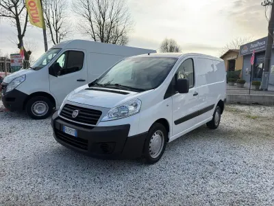 Usata Fiat Scudo 128 CV (94 kW) 2016 Bianco