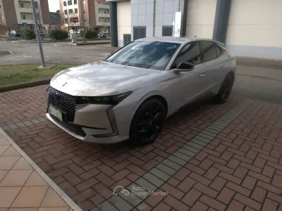 Usata DS Automobiles DS4 Performance Line Plus 131 CV (96 kW) 2023 Gray SUV