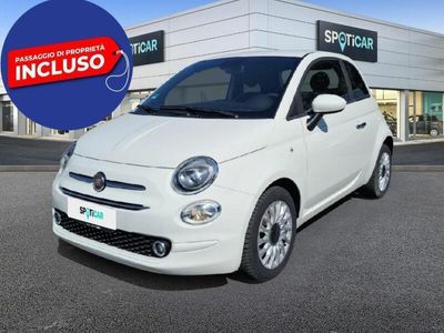 usata Fiat 500 1.0 70cv Ibrido Lounge