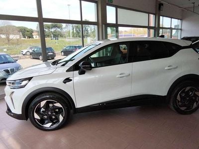 Nouvelle Renault Captur Techno 101 ch (74 kW) 2026 Blanc SUV