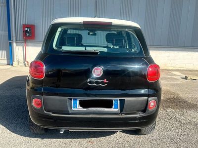 Occasion Fiat 500L 105 ch (77 kW) 2016 Noir Monospace