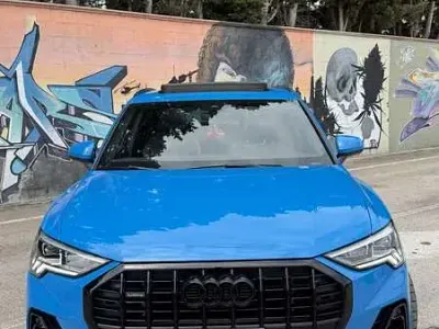 Begagnad Audi Q3 Advanced 190 HK (139 kW) 2019 SUV