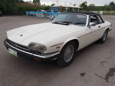 Usata Jaguar MK II 207 CV (152 kW) 1993 Bianco Berlina