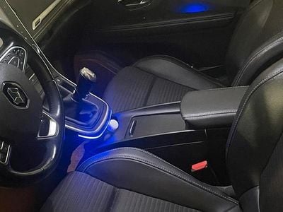 Usata Renault Scénic IV Intens 2017 Blu Monovolume