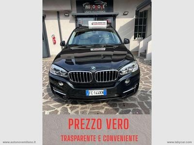 Nero Usata 2016 BMW X5 xLine SUV | 20.000 € (Super prezzo)