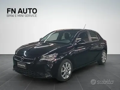 Usata Opel Corsa Edition 75 CV (55 kW) 2024 Nero Utilitaria