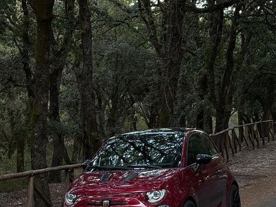 Usata Abarth 500 135 CV (99 kW) 2009 Utilitaria