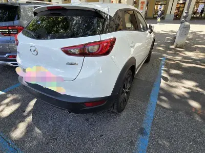 Usata Mazda CX-3