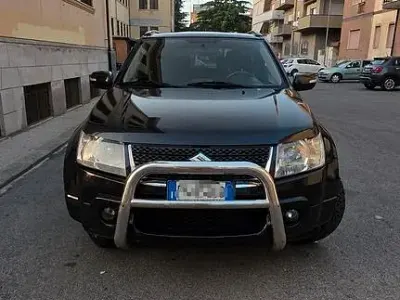Usata Suzuki Vitara 120 CV (88 kW) 2007 Nero SUV
