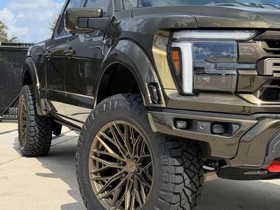 Nuova Ford F-150 Raptor 700 CV (514 kW) 2026 Nero Pick-up