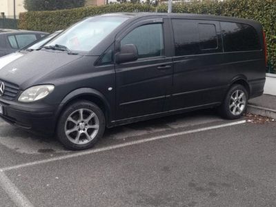 usata Mercedes Vito 111 CDI 2.2