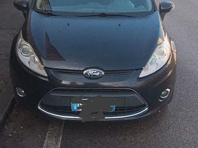 Usata Ford Fiesta 2010 Utilitaria