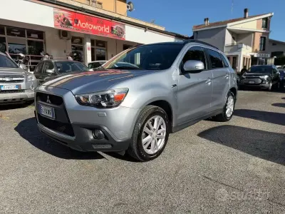 Usata Mitsubishi ASX