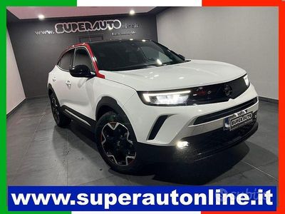 Usata Opel Mokka GS Line 131 CV (96 kW) 2023 Bianco SUV