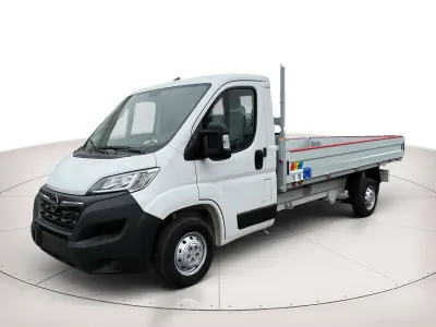 Usata Opel Movano