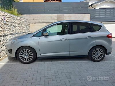 usata Ford C-MAX 2ª serie - 2012