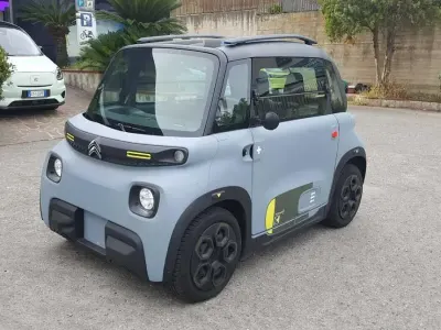 Usata Citroën AMI 2024 Grigio Utilitaria