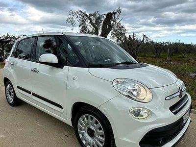 Usata Fiat 500L Pop Star 120 CV (88 kW) 2017 Monovolume
