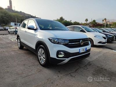 VW T-Cross