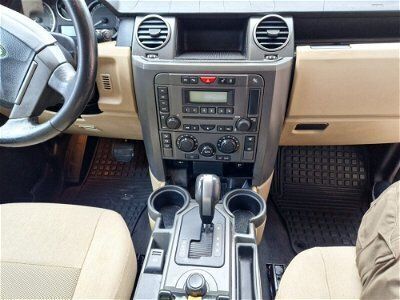 usata Land Rover Discovery 3 2.7 TDV6 S