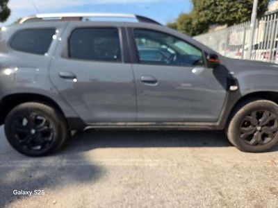 Usata Dacia Duster Extreme 101 CV (74 kW) 2022 Grigio SUV