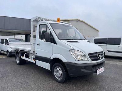 Usata Mercedes Sprinter 131 CV (96 kW) 2012 Bianco Furgone