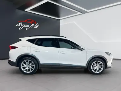 Usata Cupra Formentor 204 CV (150 kW) 2023 Bianco SUV
