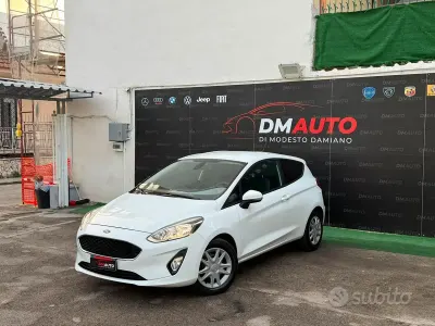 Usata Ford Fiesta