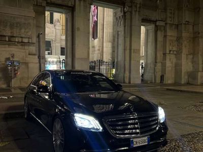 usata Mercedes S350 d Premium lunga auto