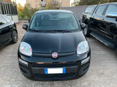 Usata Fiat Panda 69 CV (50 kW) 2013 Utilitaria