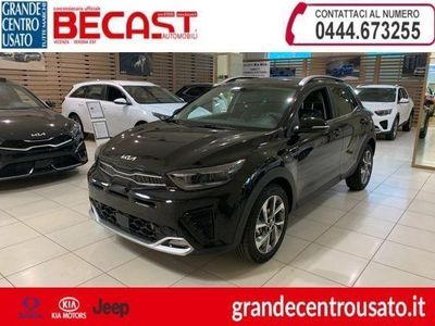 usata Kia Stonic 1.0 T-GDi 100 CV MHEV MT GT Line PRONTA CONSEGNA