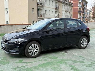 Occasion VW Polo Trendline 90 ch (66 kW) 2021 Citadine