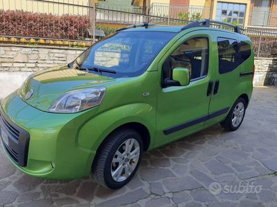 usata Fiat Qubo QUBO 1.4 8V 77 CV MyLife Natural Power