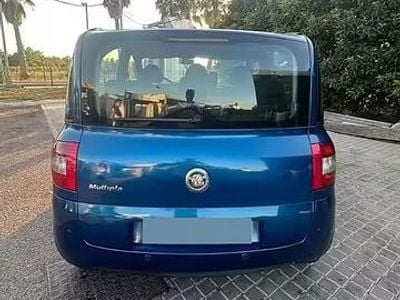 Usata Fiat Multipla 120 CV (88 kW) 2005 Monovolume