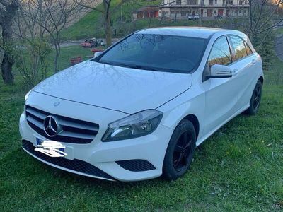 usata Mercedes A180 Classe A - W176 cdi (be) Executive