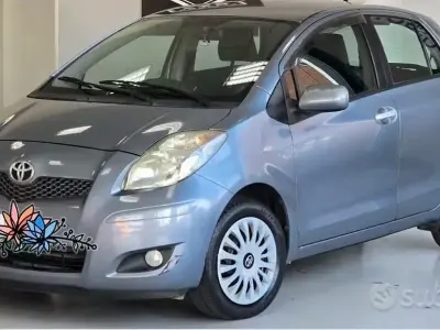 Usata Toyota Yaris